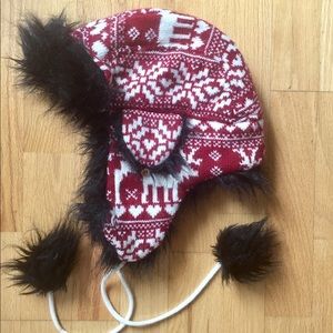 nevada Accessories - Nevada Aviator Hat nevada Accessories - Nevada Aviator Hat